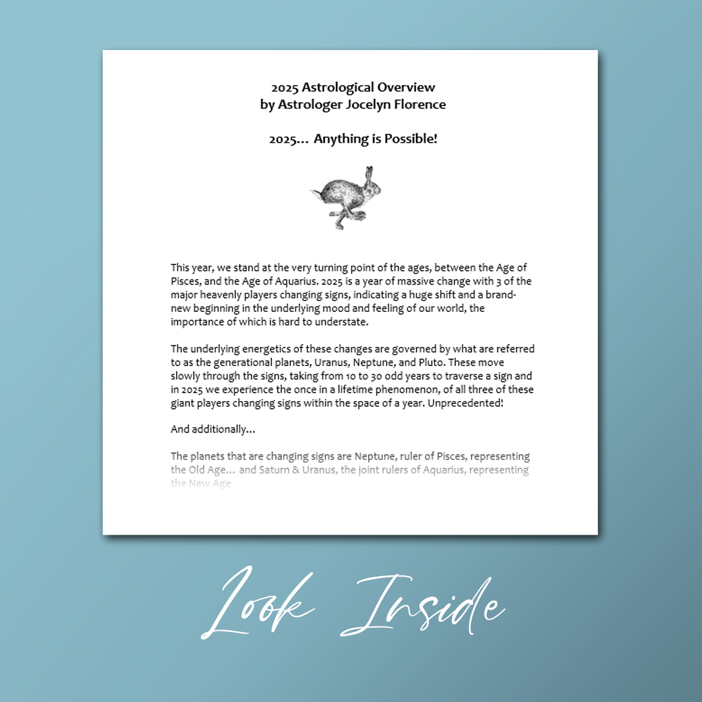 Manifest with the Moon Astro-Moon Lunar Information 2025 - EUROPE EDITION