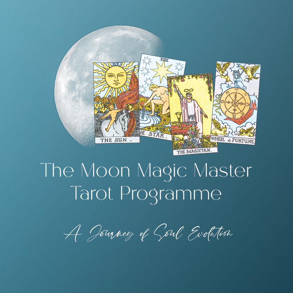 Moon Magic Master Tarot Courses