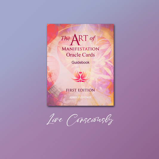 The Art of Manifestation Oracle Cards - First Signed Limited Edition Packs